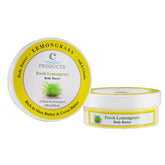 c-Products Fresh Lemongrass Body Butter